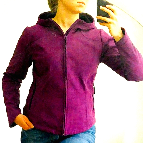 Softshell Mondetta | Fall Jacket Raincoat - Picture 2 of 5